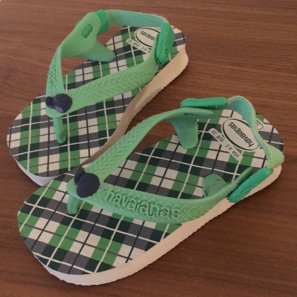 Havaianas Flip Flops